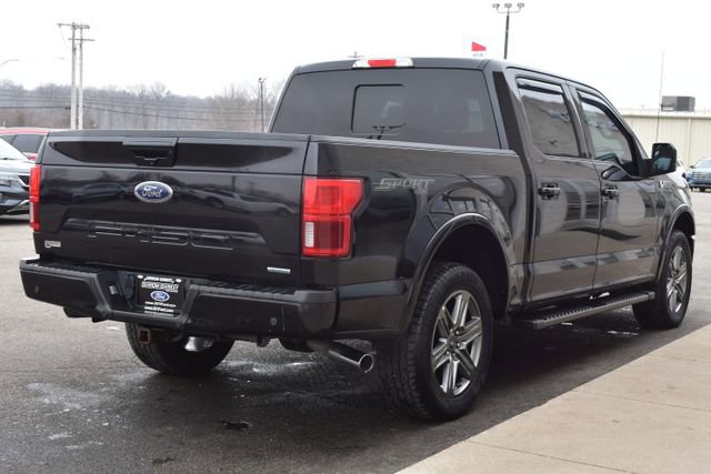 Used 2020 Ford F150 Lariat w/ Equipment Group 502A Luxury image 6