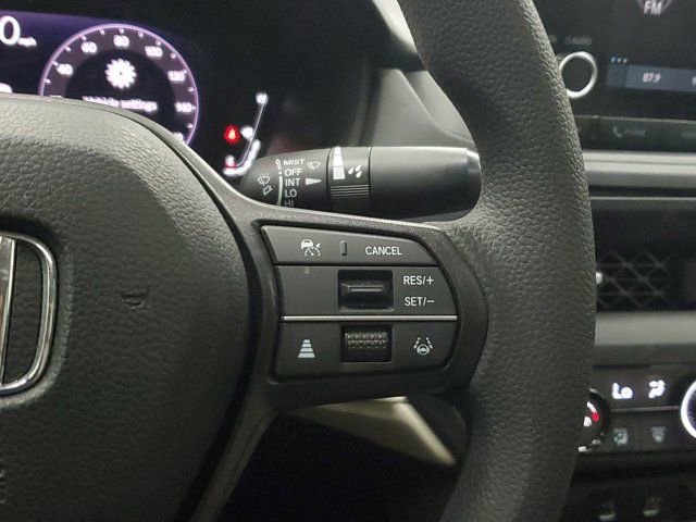 Certified 2023 Honda Accord EX image 23