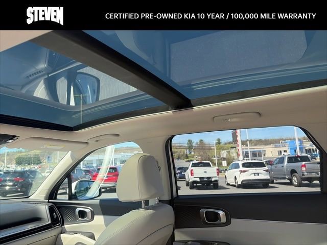 Certified 2025 Kia Sorento S w/ Panoramic Sunroof Package image 10