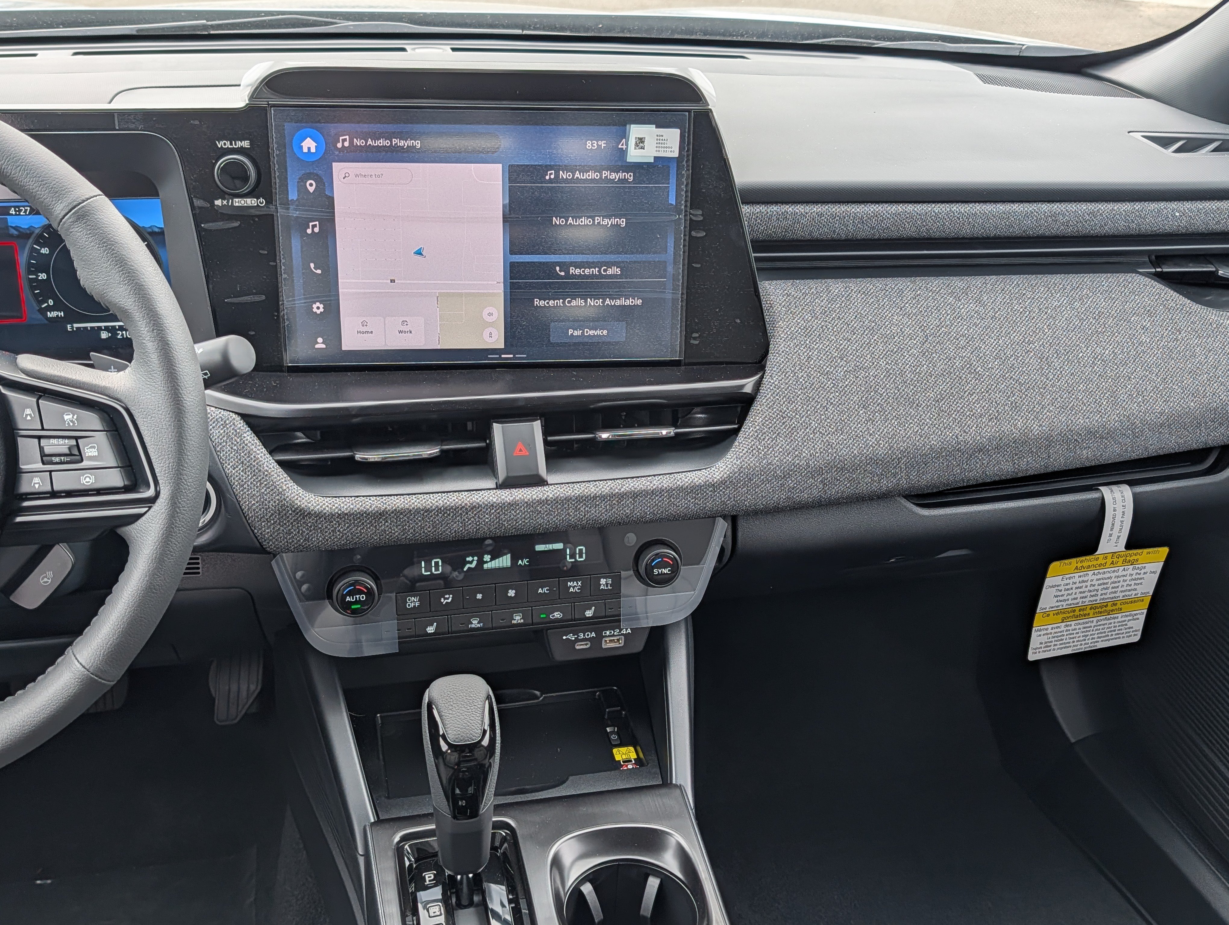 New 2026 Subaru Outback Premium AWD/4WD image 8