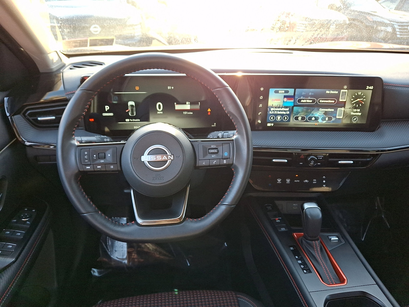 Certified 2025 Nissan Kicks SR image 13