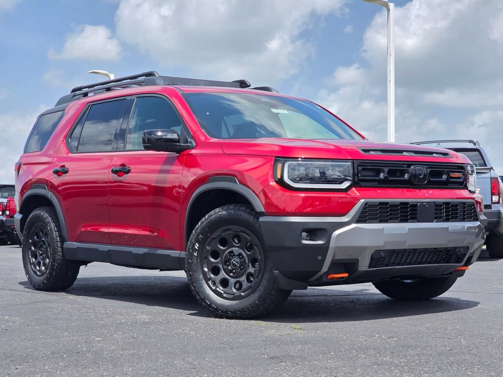 New 2026 Honda Passport TrailSport Elite video 2