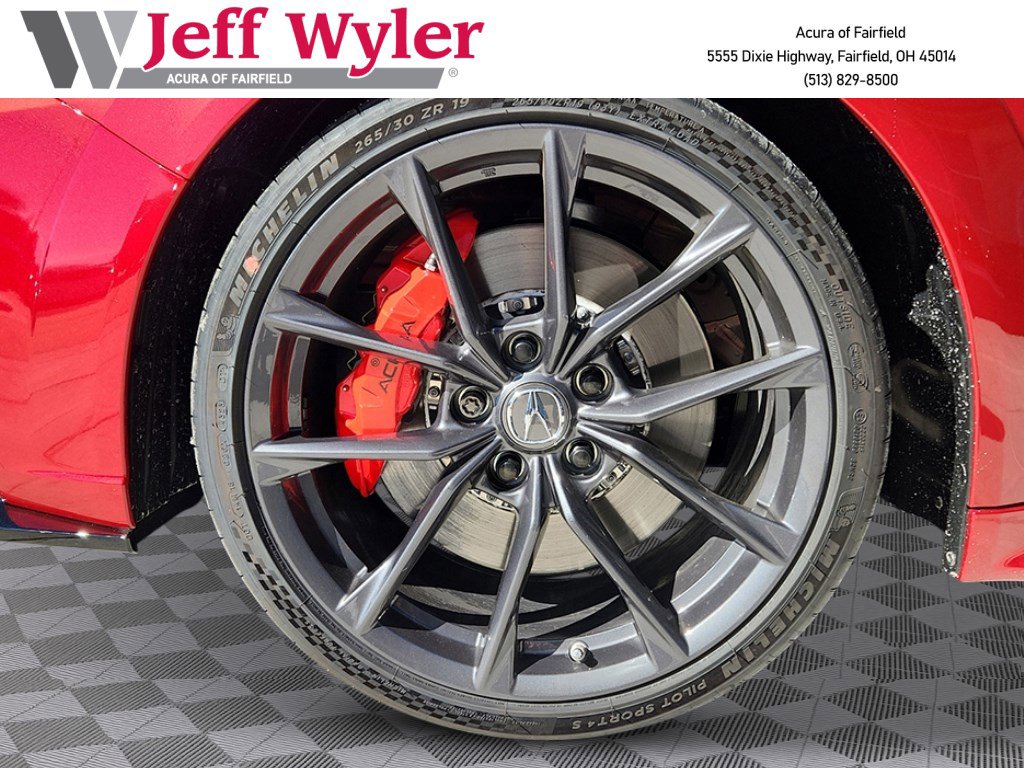 New 2026 Acura Integra Type S image 8