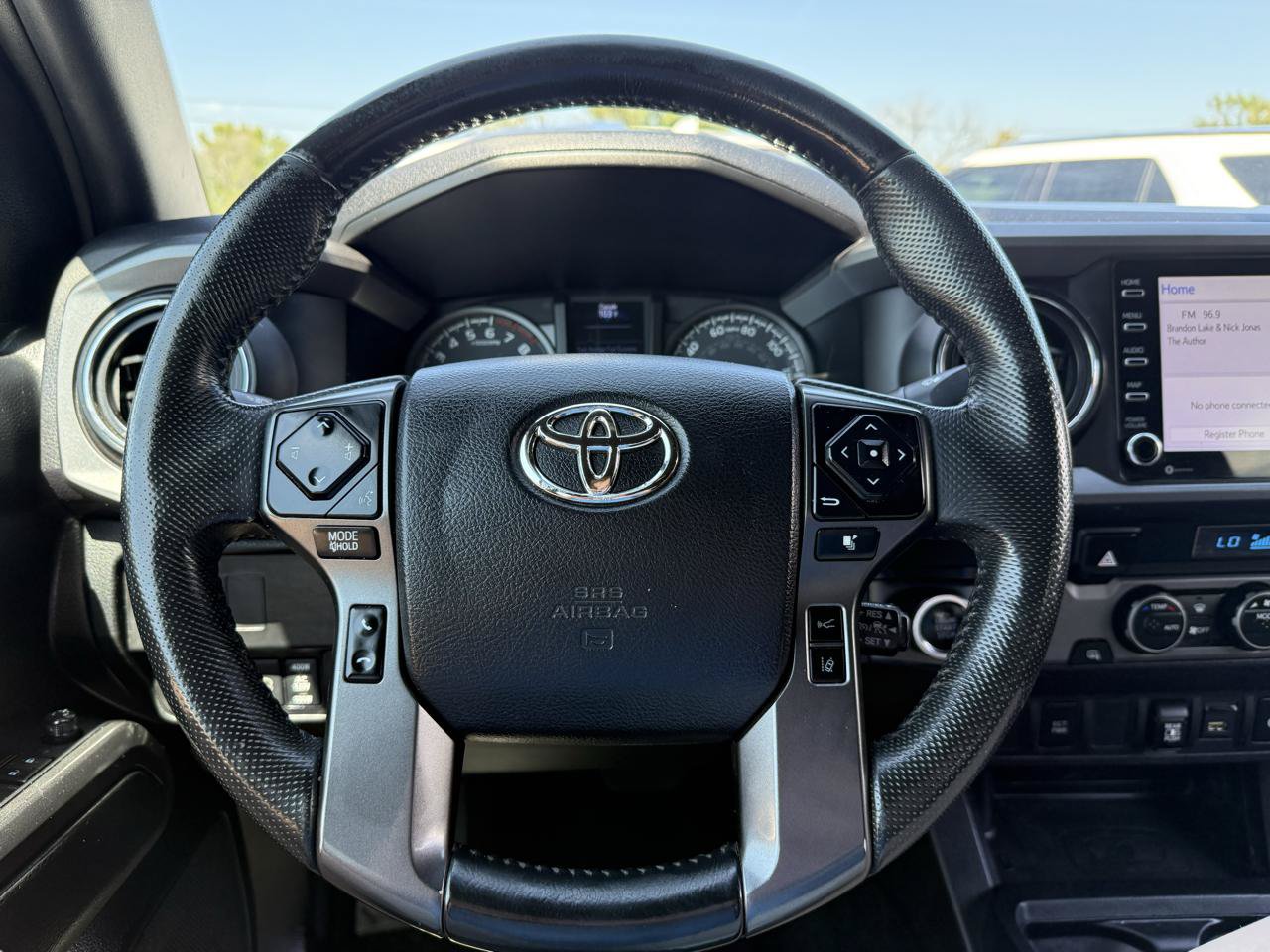 Used 2021 Toyota Tacoma TRD Off-Road RWD image 18