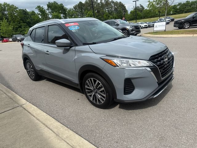 Used 2023 Nissan Kicks SV FWD image 6
