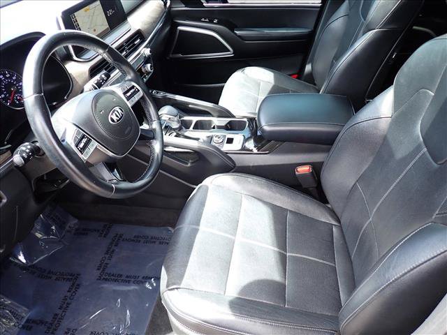 Used 2020 Kia Telluride EX w/ Towing Package AWD/4WD image 13