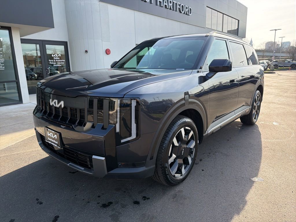New 2027 Kia Telluride S image 3