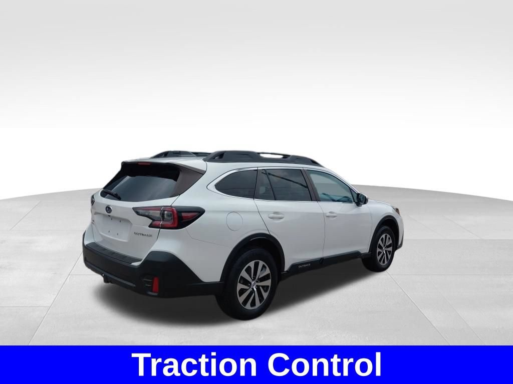 Used 2021 Subaru Outback Premium w/ Popular Package #1 AWD/4WD image 10