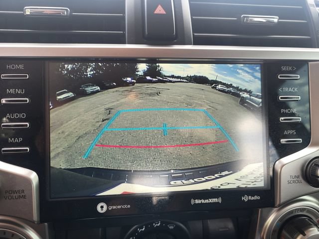 Used 2022 Toyota 4Runner SR5 Premium w/ Wilderness Package (TMS) AWD/4WD image 17
