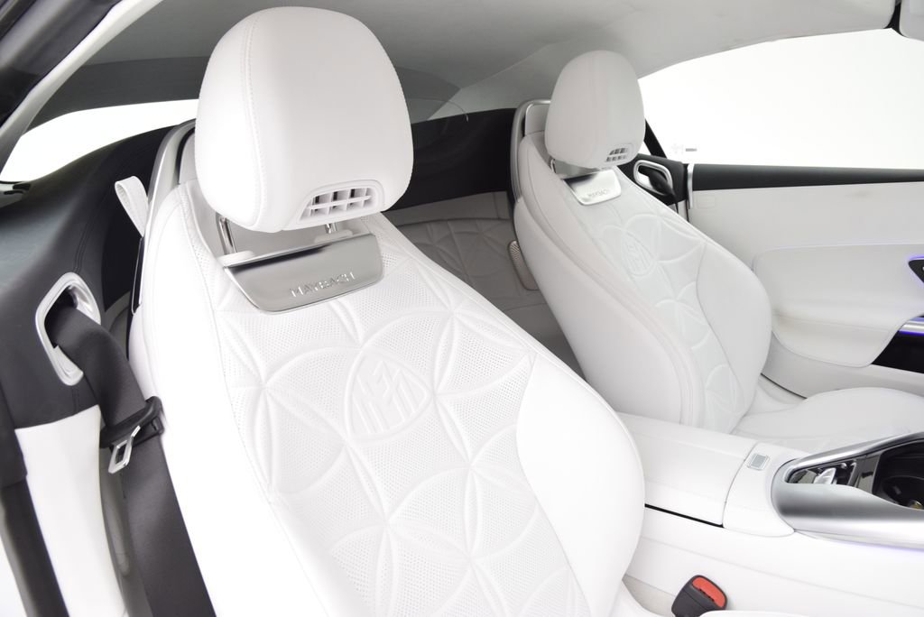 New 2026 Mercedes-Benz Maybach SL 680 image 16