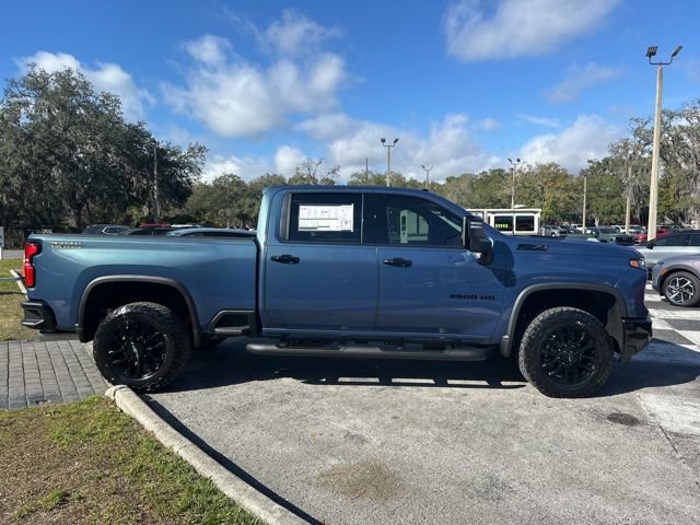 New 2026 Chevrolet Silverado 2500 LTZ w/ Trail Boss Package image 48