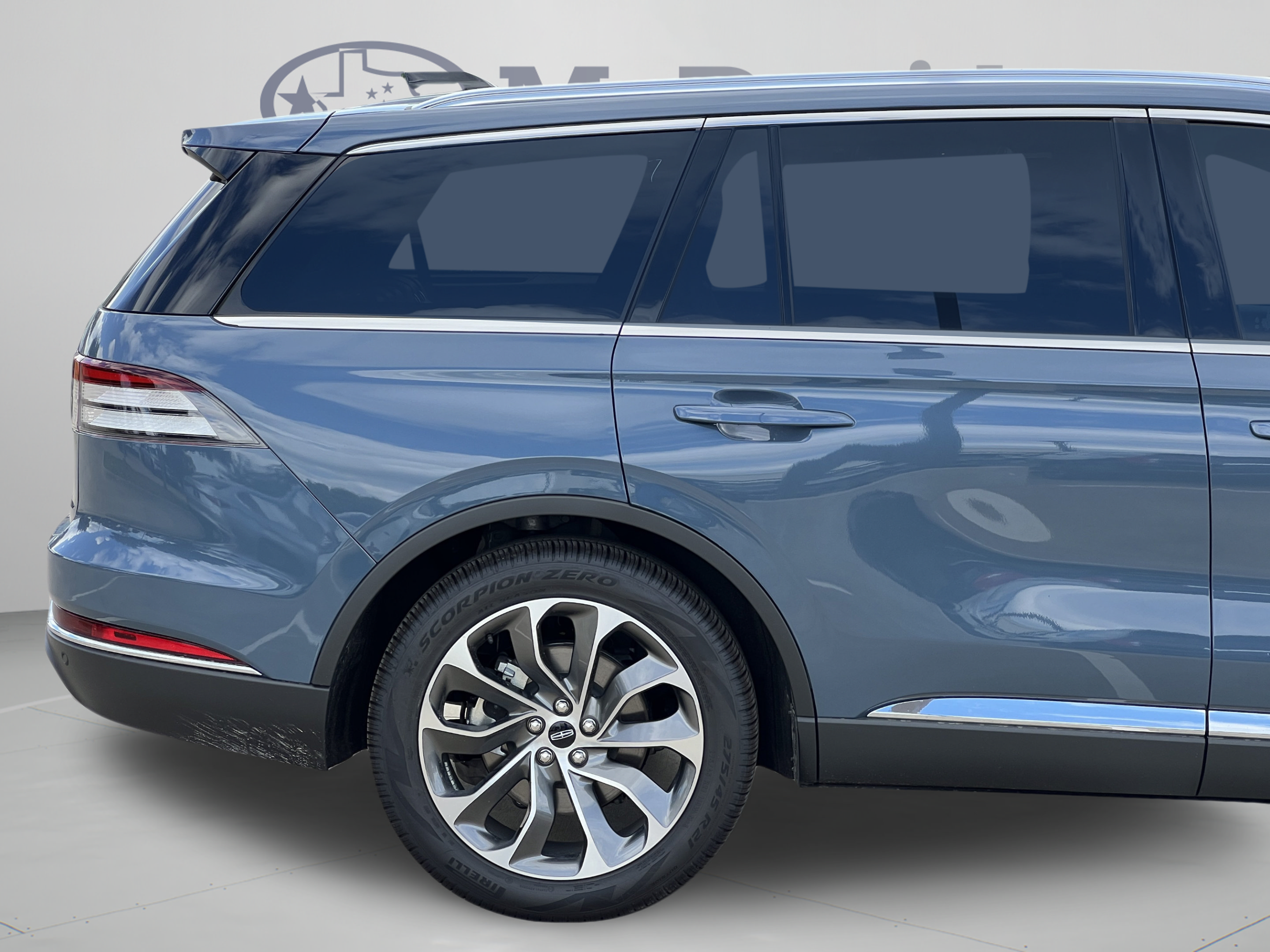New 2026 Lincoln Aviator Reserve w/ Illumination Package RWD image 31