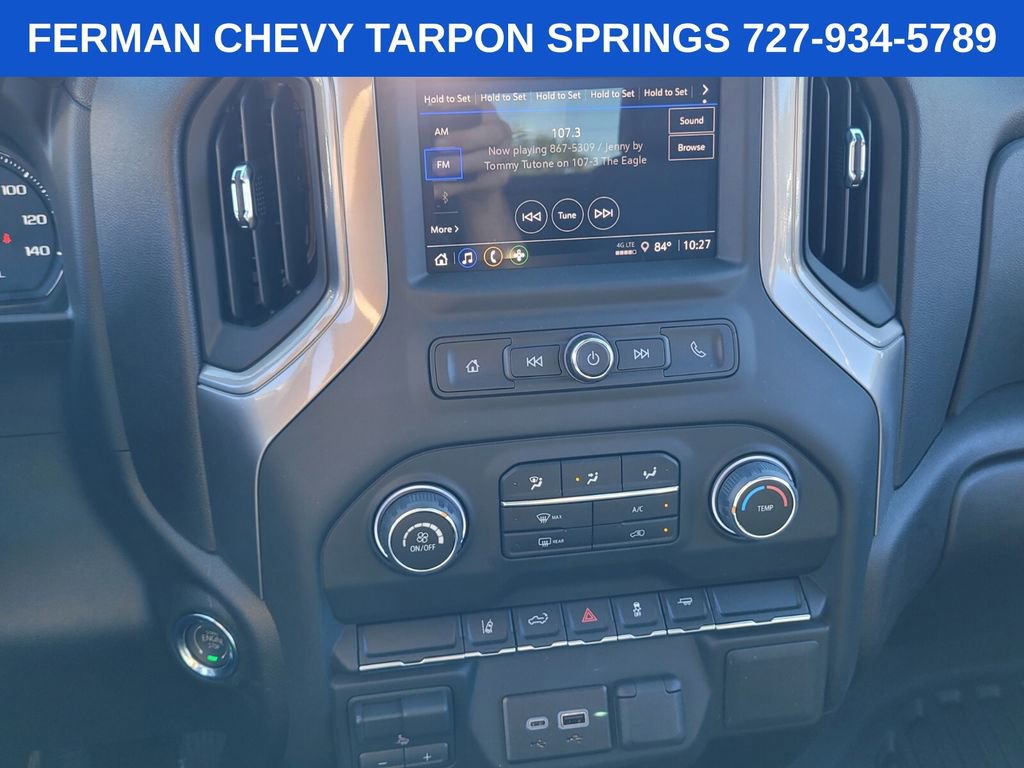 New 2026 Chevrolet Silverado 2500 W/T w/ WT Convenience Package image 22