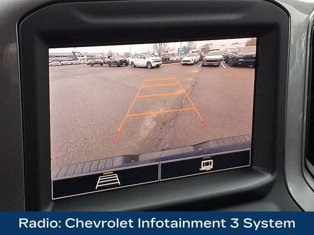 Used 2025 Chevrolet Silverado 2500 Custom w/ Custom Value Package image 12