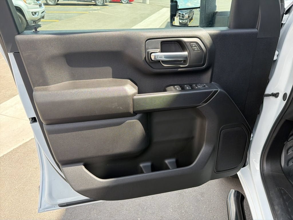 New 2026 Chevrolet Silverado 3500 W/T w/ WT Convenience Package AWD/4WD image 14
