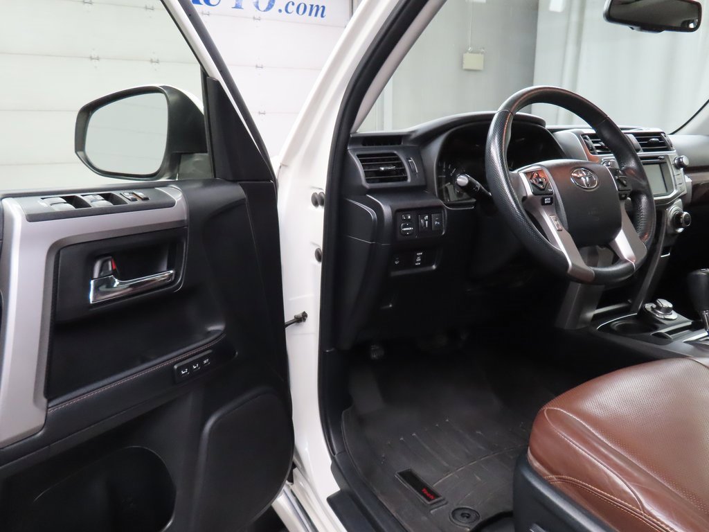 Used 2019 Toyota 4Runner Limited image 35