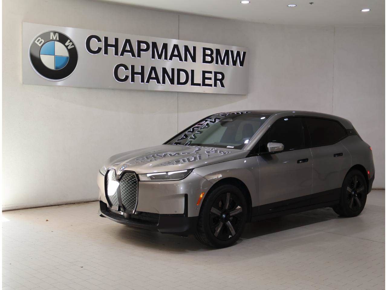 Certified 2024 BMW iX xDrive50