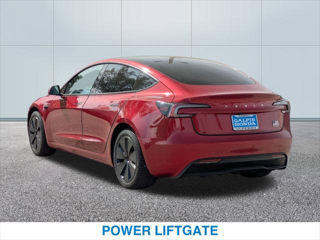 Used 2025 Tesla Model 3 Long Range image 9