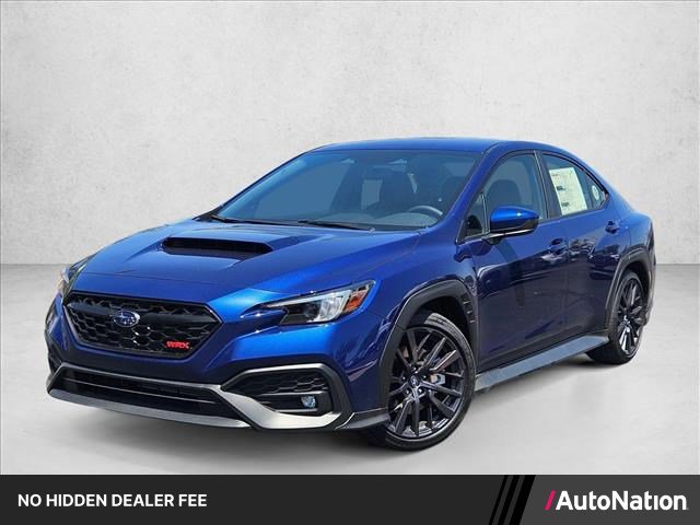 New 2026 Subaru WRX Premium