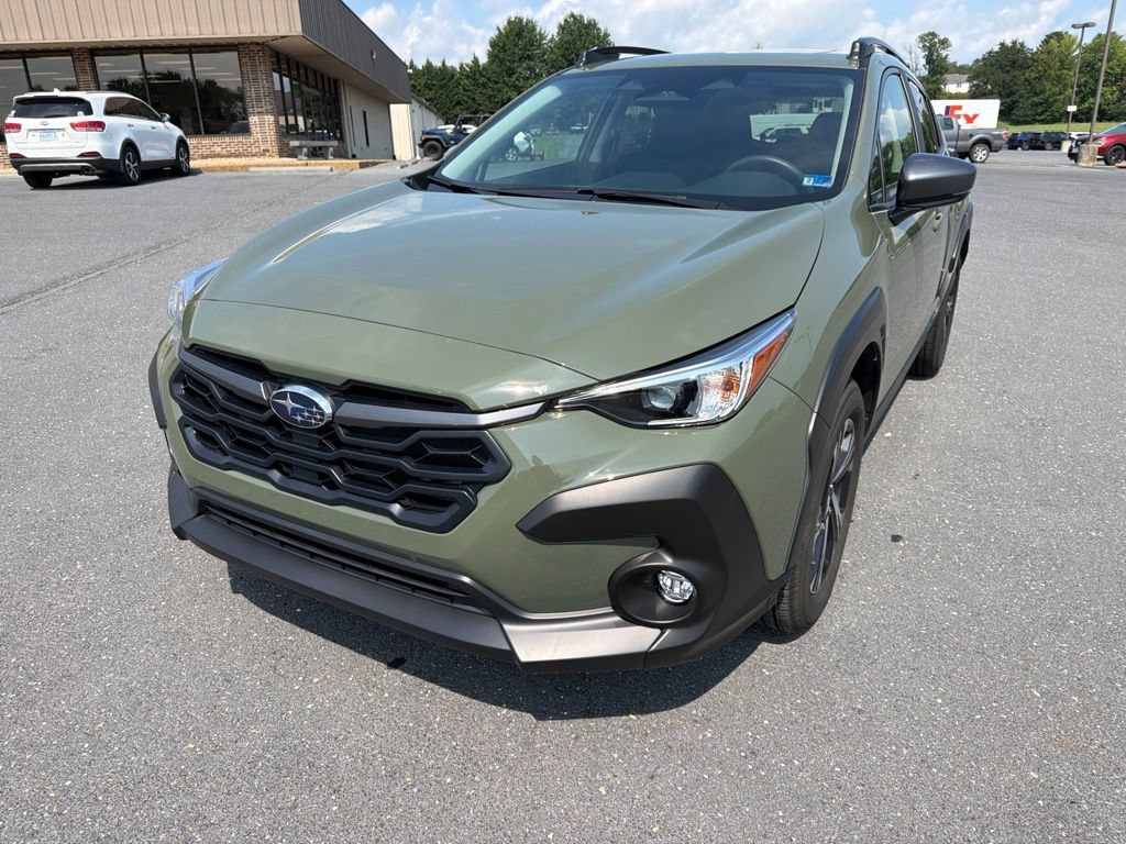 Certified 2026 Subaru Crosstrek 2.5i Premium