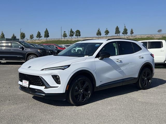 New 2026 Buick Envision Sport Touring AWD/4WD image 7