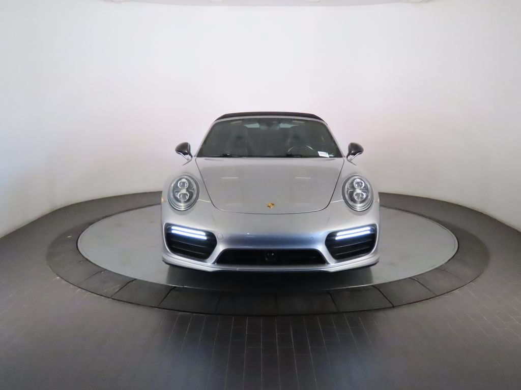 Certified 2019 Porsche 911 Turbo S AWD/4WD image 10