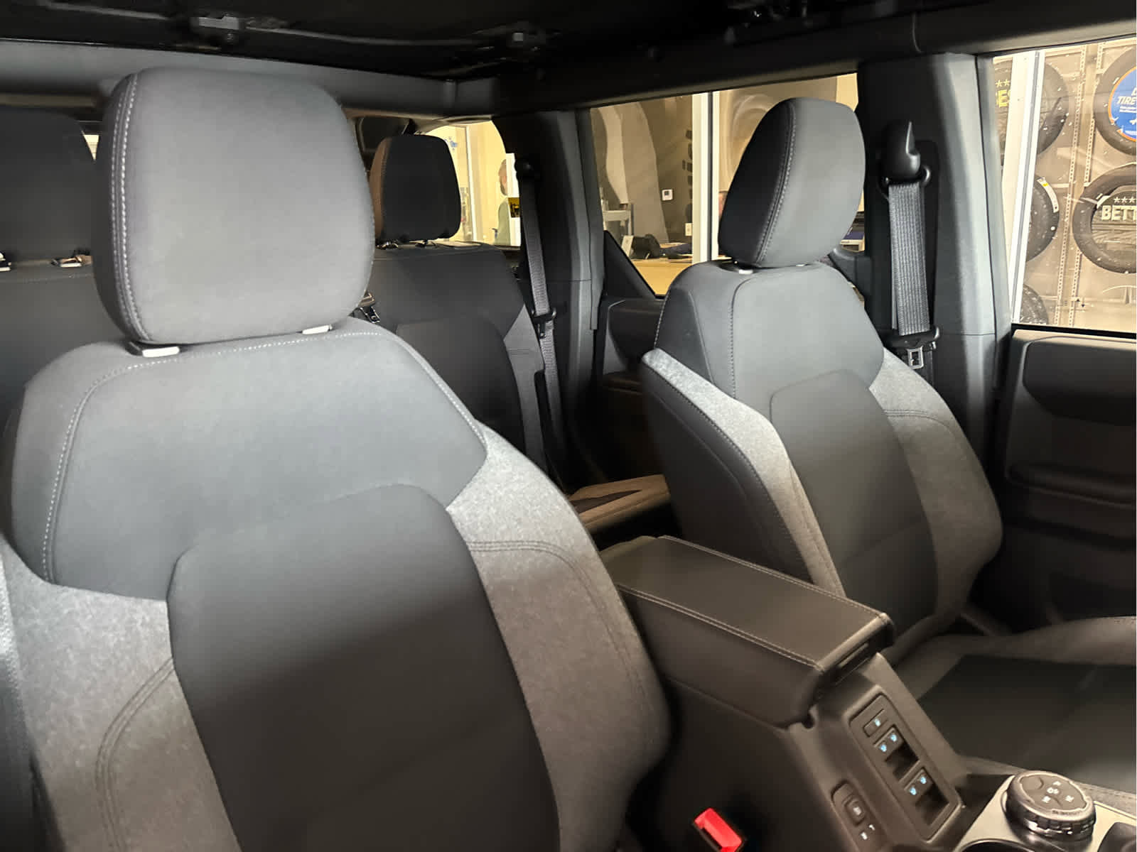 New 2025 Ford Bronco Big Bend image 26