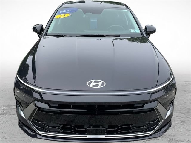 Certified 2025 Hyundai Sonata SEL FWD image 8