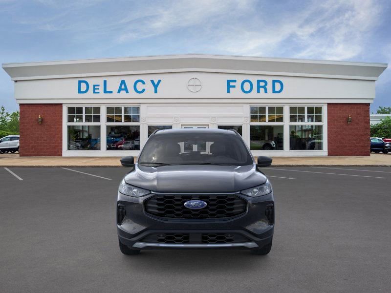 New 2025 Ford Escape ST-Line w/ Equipment Group 301A image 7