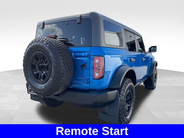 Used 2023 Ford Bronco Wildtrak AWD/4WD image 5