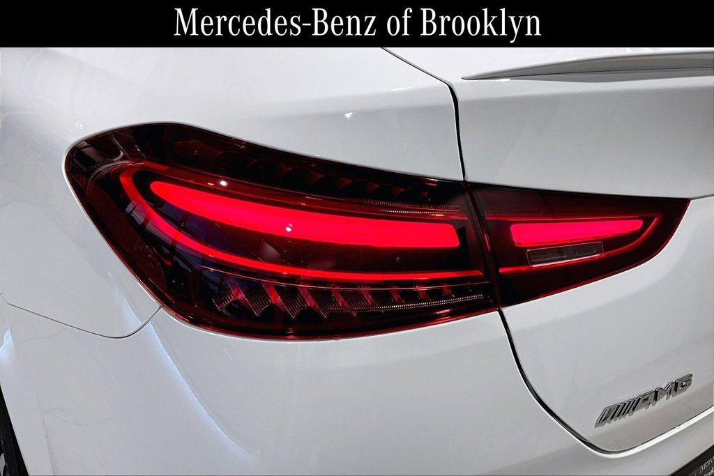Used 2026 Mercedes-Benz GLE 53 AMG 4MATIC Coupe image 28