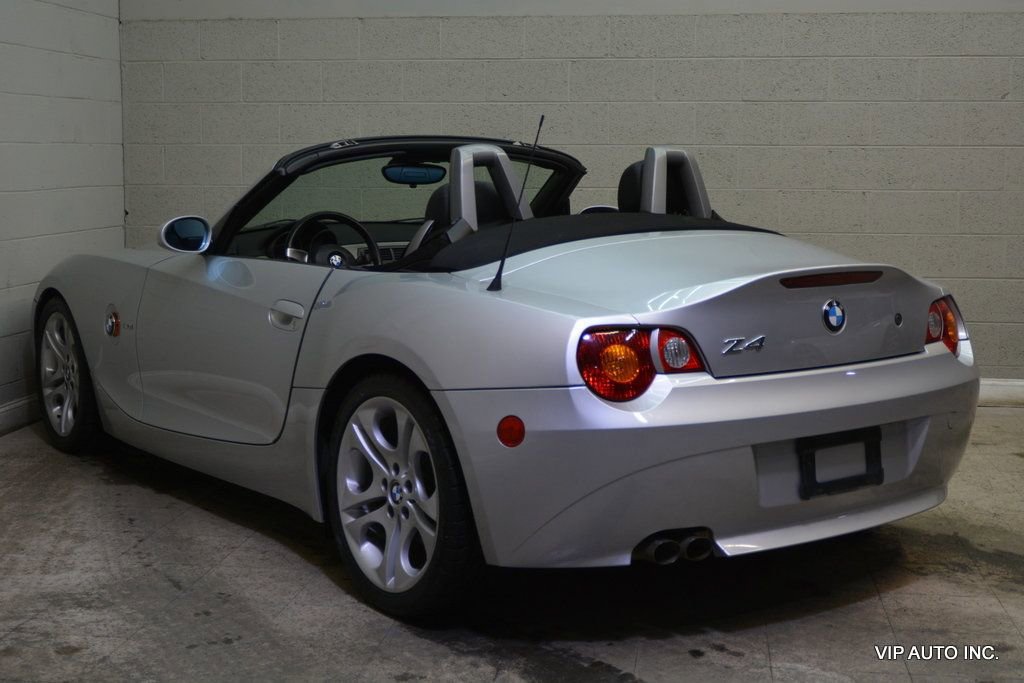 Used 2003 BMW Z4 3.0i image 7