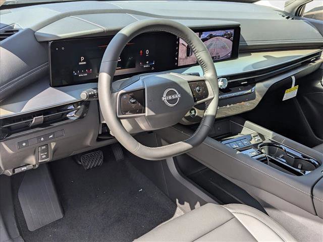 New 2025 Nissan Murano SL w/ Cargo Package AWD/4WD image 3