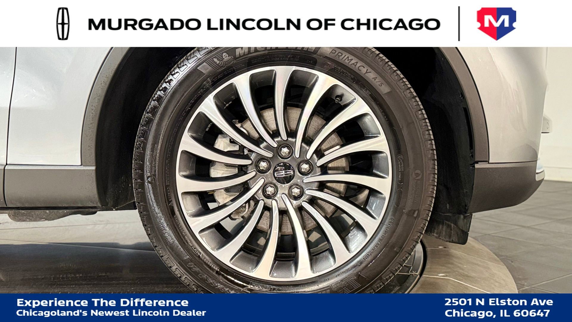 Used 2024 Lincoln Aviator Reserve image 21