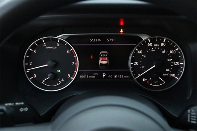 Certified 2024 Nissan Rogue SV image 14