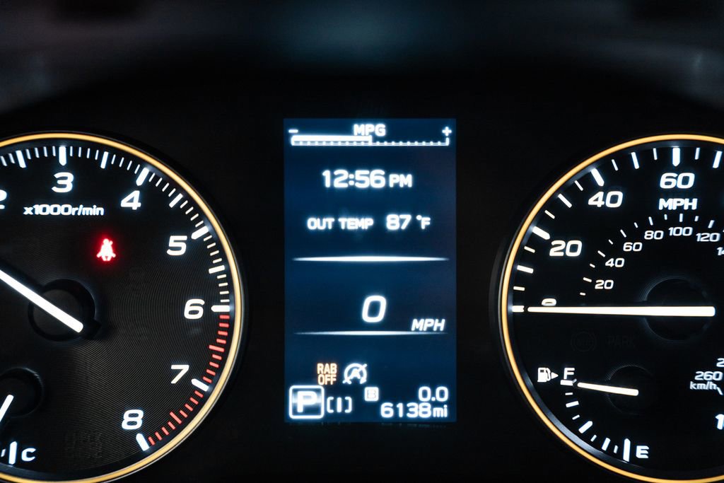 Used 2025 Subaru Crosstrek 2.5i Wilderness w/ Crosstrek Mirror Package AWD/4WD image 42