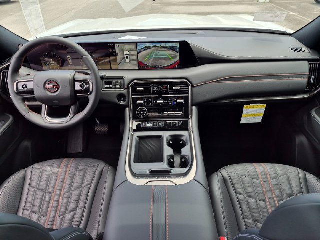 New 2026 Nissan Armada PRO-4X AWD/4WD image 27