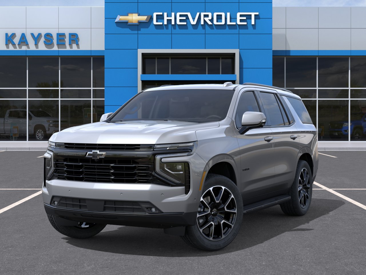 New 2026 Chevrolet Tahoe RST w/ Comfort Package AWD/4WD image 6