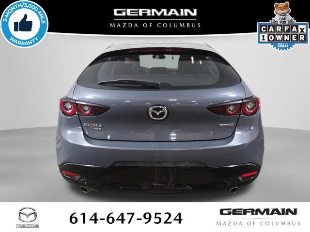 Used 2024 MAZDA MAZDA3 s AWD/4WD image 9