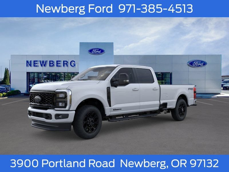 New 2026 Ford F350 XLT w/ XLT Premium Package AWD/4WD image 3