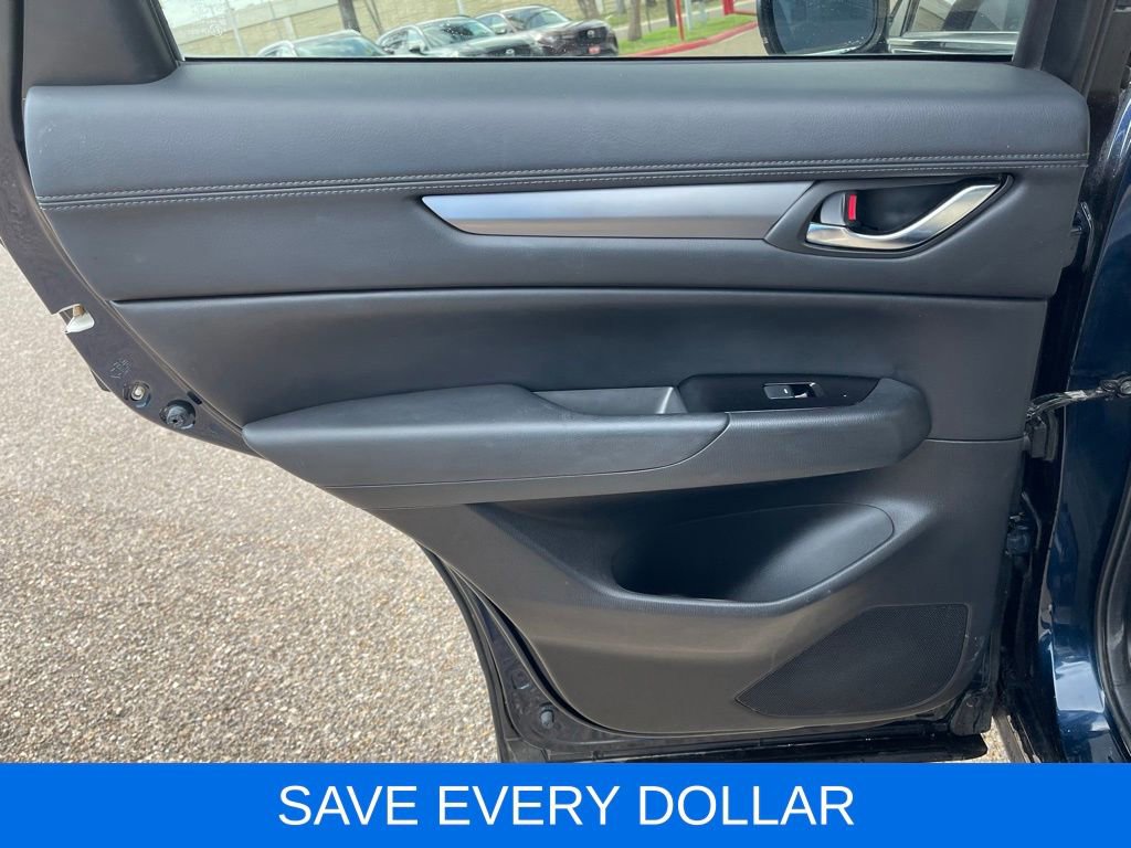 Used 2022 MAZDA CX-5 AWD 2.5 S w/ Select Package image 15