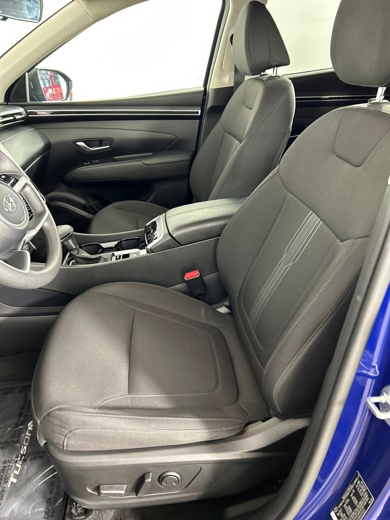 Used 2023 Hyundai Tucson SEL AWD/4WD image 12