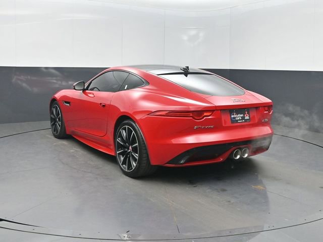 Used 2016 Jaguar F-TYPE S AWD/4WD image 3