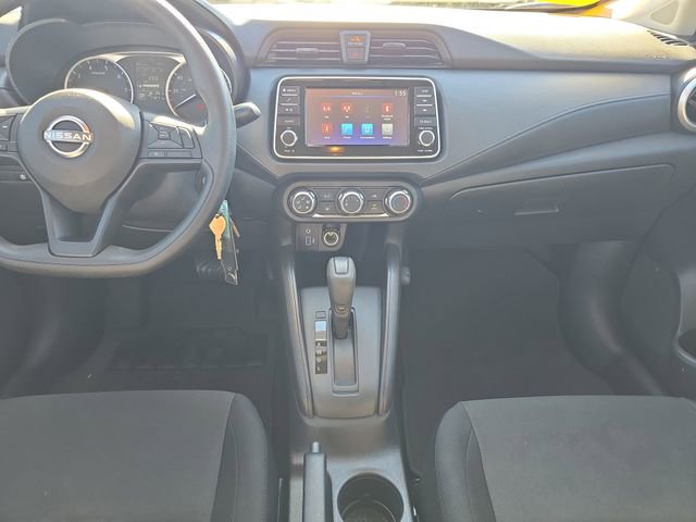 Certified 2024 Nissan Versa S w/ Trunk Package image 14