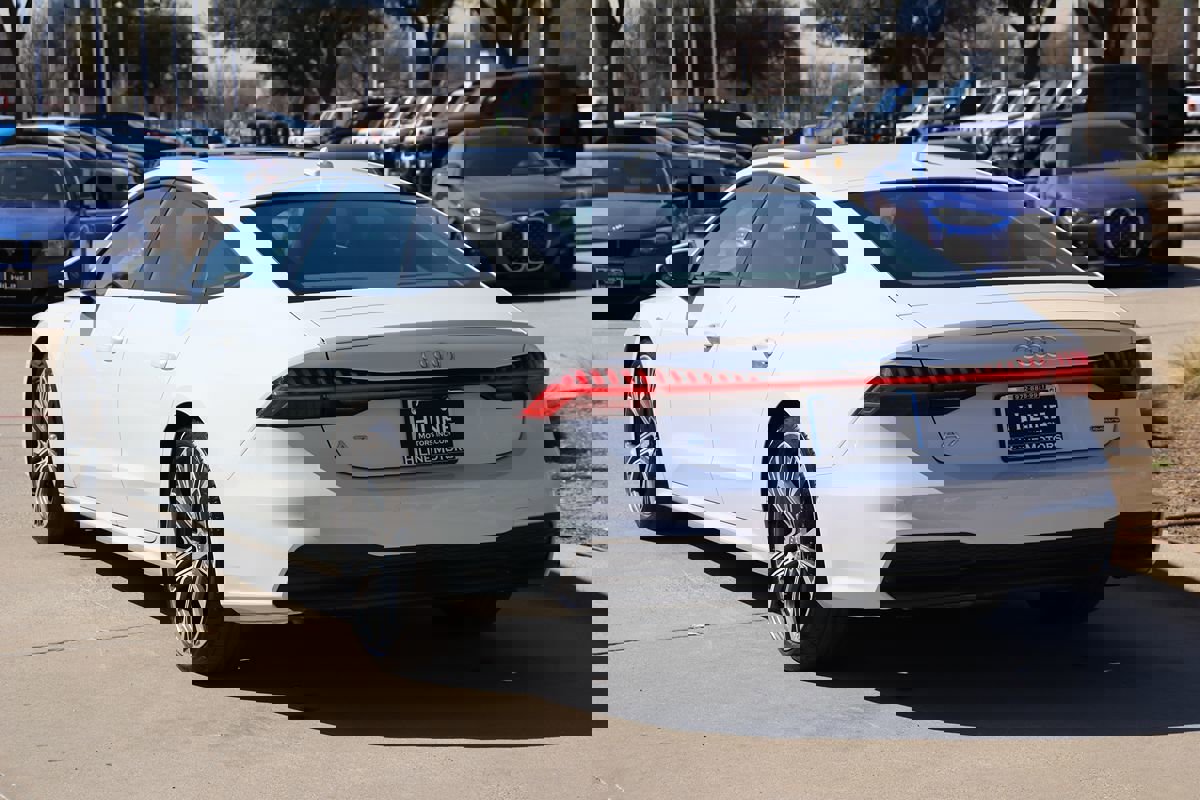 Used 2020 Audi A7 3.0T Prestige w/ Prestige Package image 8