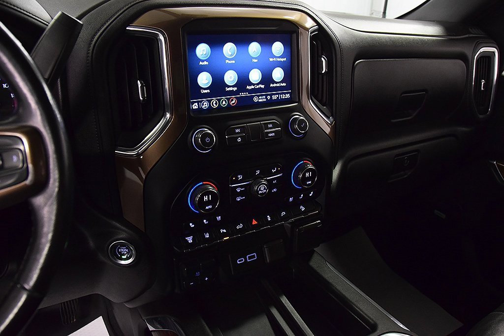 Used 2021 Chevrolet Silverado 2500 High Country w/ Z71 Off-Road Package image 25