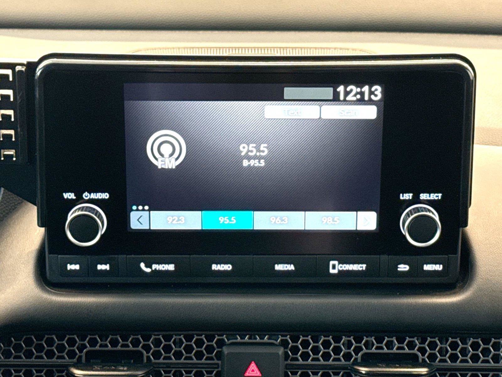 Used 2025 Honda HR-V Sport image 12