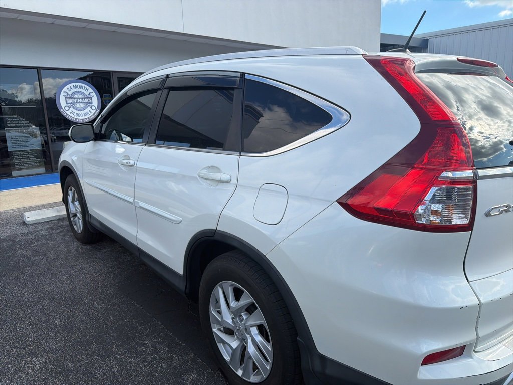 Used 2016 Honda CR-V EX-L image 5