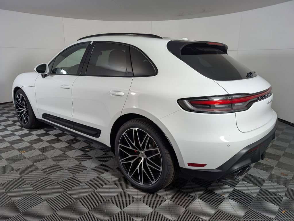 New 2026 Porsche Macan S image 3