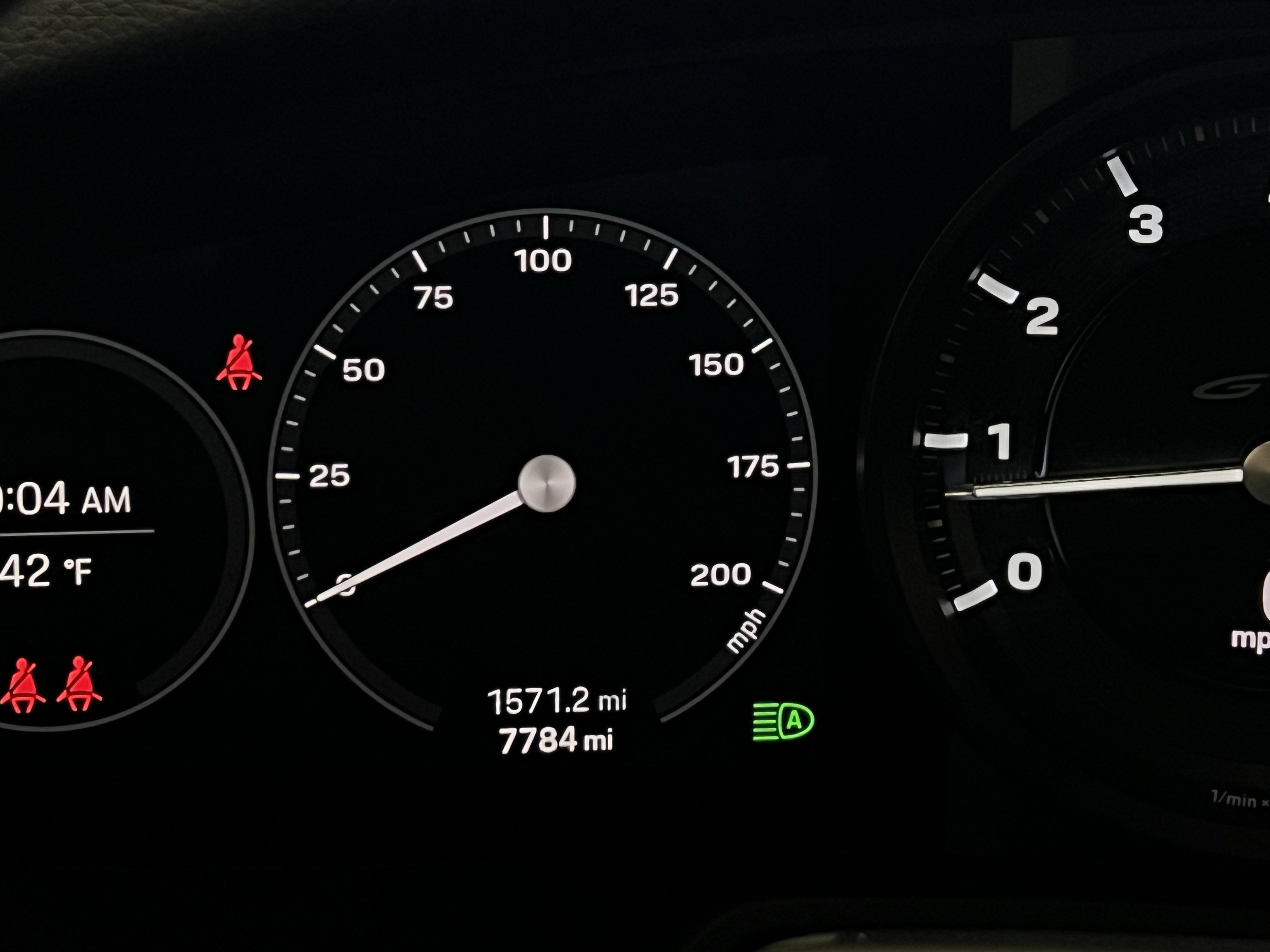 Certified 2023 Porsche 911 Carrera 4 GTS image 21